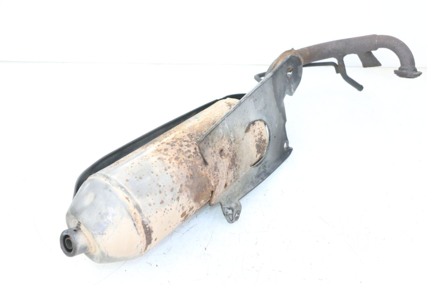 photo de AUSPUFFTOPF PEUGEOT KISBEE 2T 50 (2010 - 2017)