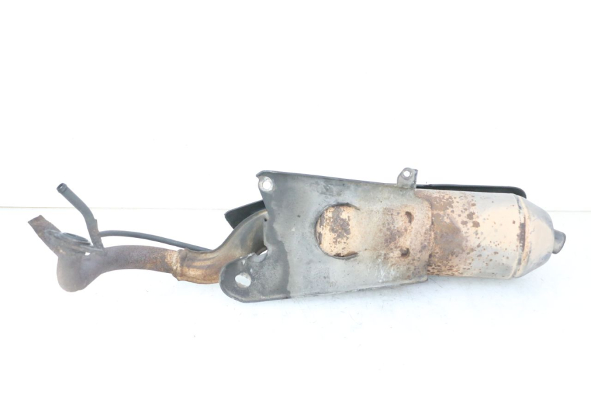 photo de AUSPUFFTOPF PEUGEOT KISBEE 2T 50 (2010 - 2017)