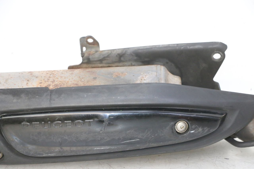 photo de AUSPUFFTOPF PEUGEOT KISBEE 2T 50 (2010 - 2017)