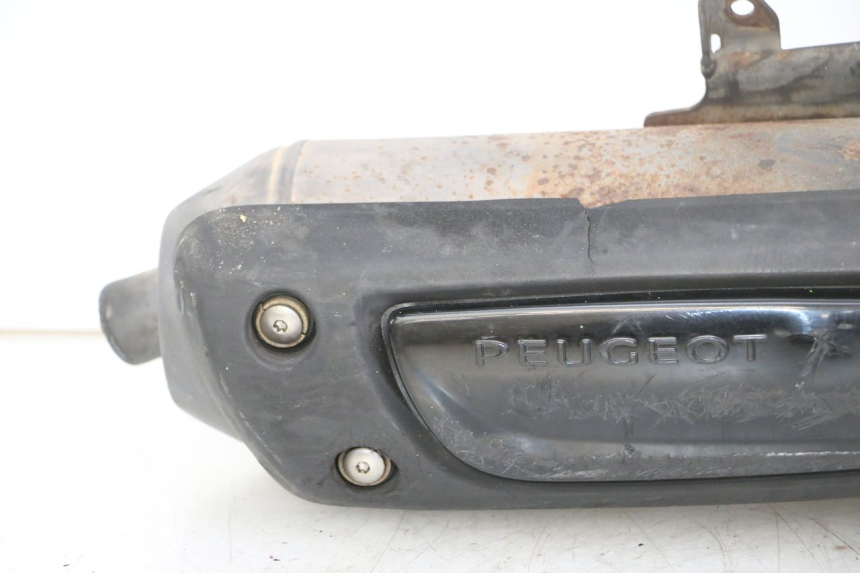 photo de AUSPUFFTOPF PEUGEOT KISBEE 2T 50 (2010 - 2017)