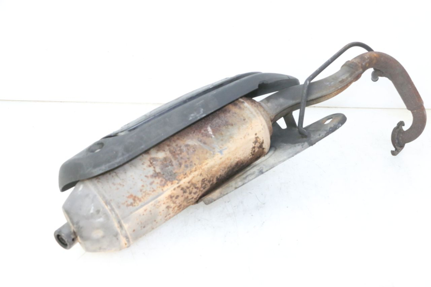 photo de AUSPUFFTOPF PEUGEOT KISBEE 2T 50 (2010 - 2017)