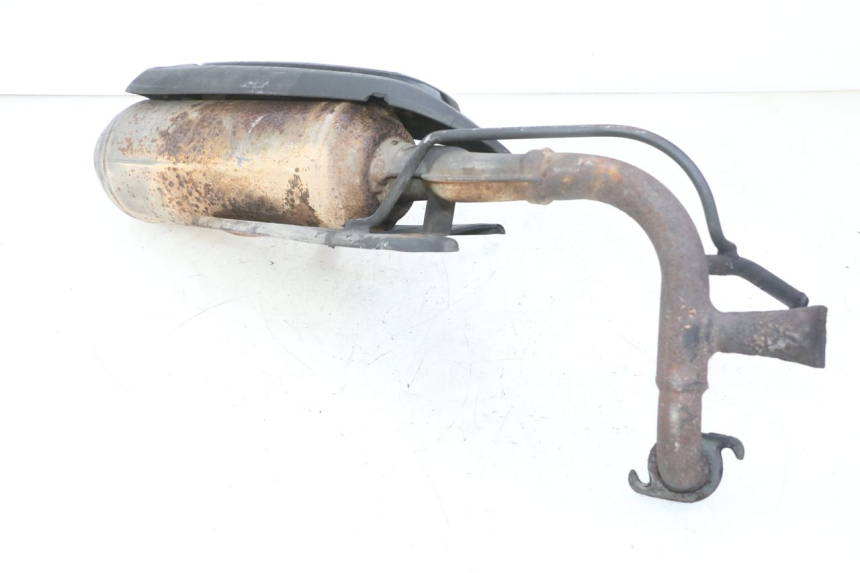 photo de AUSPUFFTOPF PEUGEOT KISBEE 2T 50 (2010 - 2017)