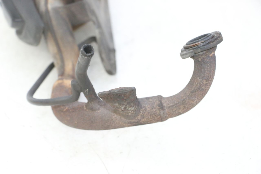 photo de AUSPUFFTOPF PEUGEOT KISBEE 2T 50 (2010 - 2017)