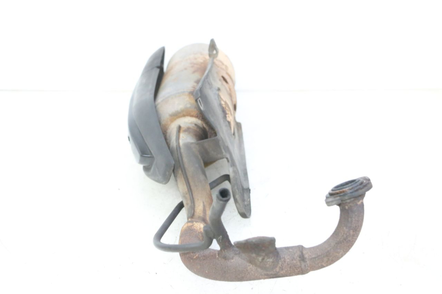 photo de AUSPUFFTOPF PEUGEOT KISBEE 2T 50 (2010 - 2017)