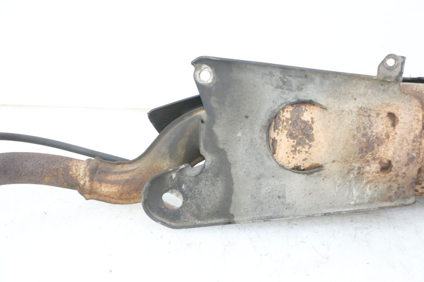 photo de AUSPUFFTOPF PEUGEOT KISBEE 2T 50 (2010 - 2017)