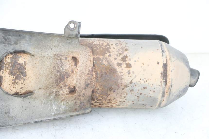 photo de AUSPUFFTOPF PEUGEOT KISBEE 2T 50 (2010 - 2017)