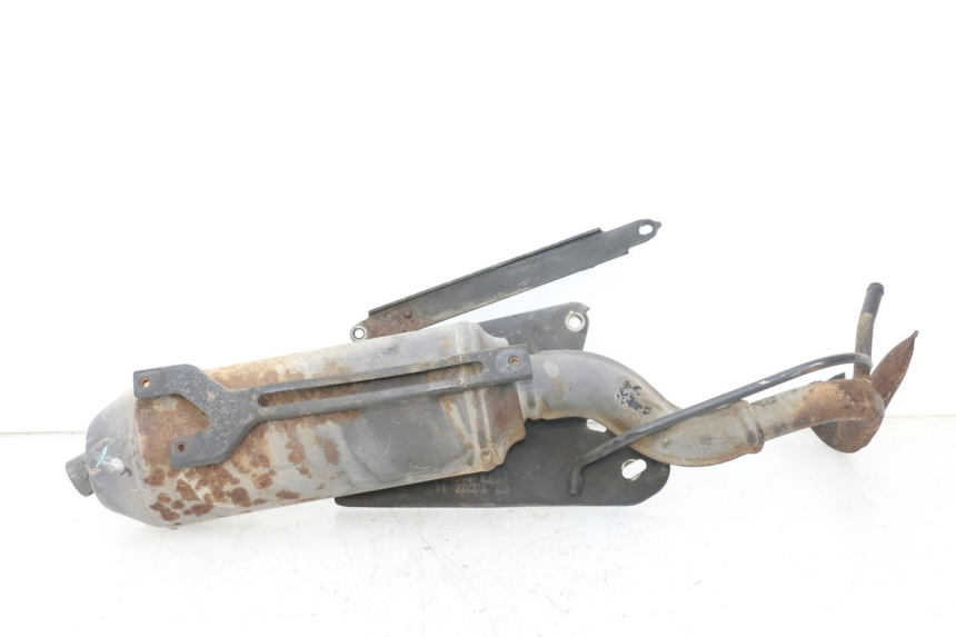 photo de AUSPUFFTOPF PEUGEOT KISBEE 2T 50 (2010 - 2017)