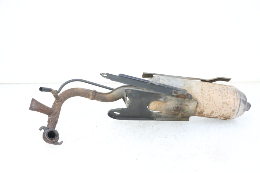 photo de AUSPUFFTOPF PEUGEOT KISBEE 2T 50 (2010 - 2017)