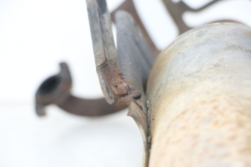 photo de AUSPUFFTOPF PEUGEOT KISBEE 2T 50 (2010 - 2017)