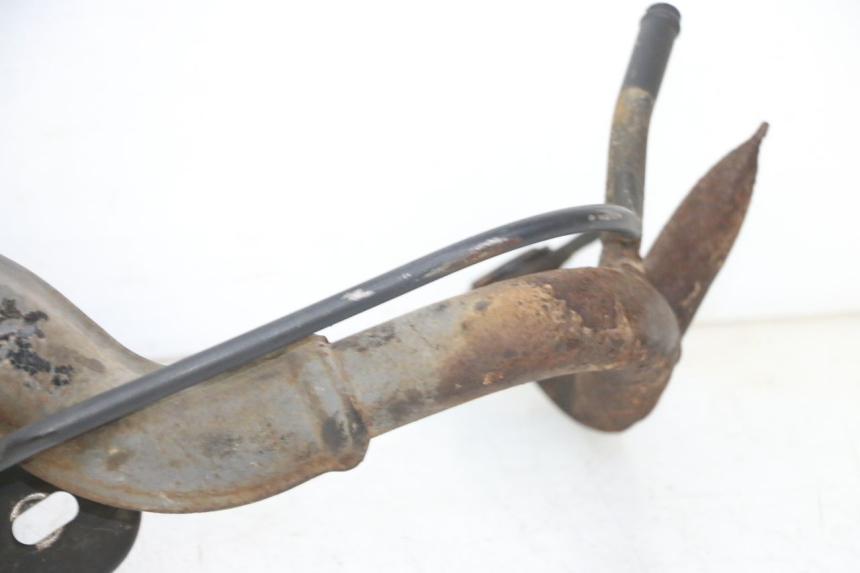 photo de AUSPUFFTOPF PEUGEOT KISBEE 2T 50 (2010 - 2017)