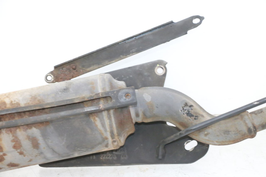 photo de AUSPUFFTOPF PEUGEOT KISBEE 2T 50 (2010 - 2017)