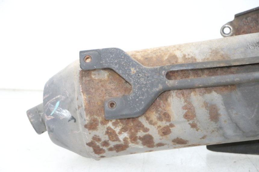 photo de AUSPUFFTOPF PEUGEOT KISBEE 2T 50 (2010 - 2017)