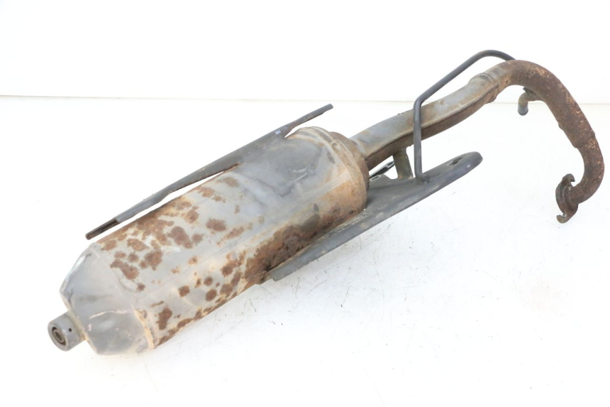 photo de AUSPUFFTOPF PEUGEOT KISBEE 2T 50 (2010 - 2017)