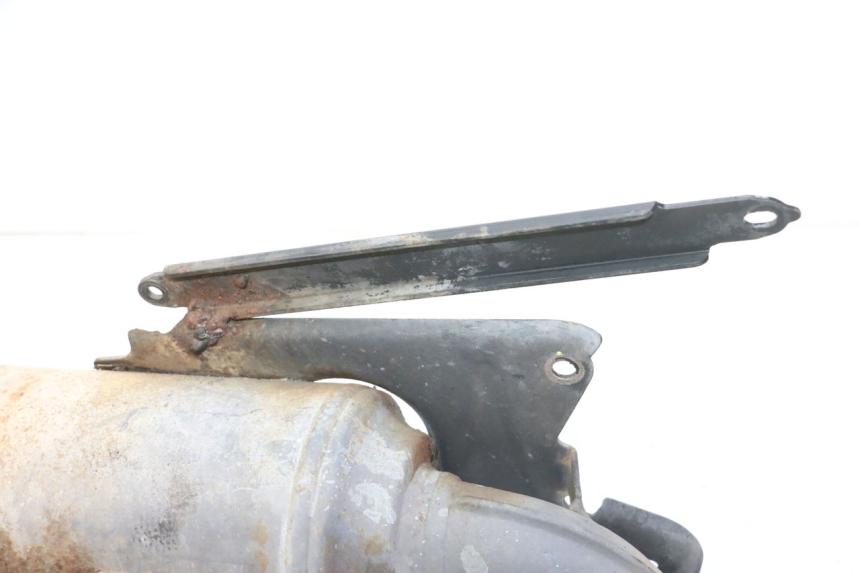 photo de AUSPUFFTOPF PEUGEOT KISBEE 2T 50 (2010 - 2017)