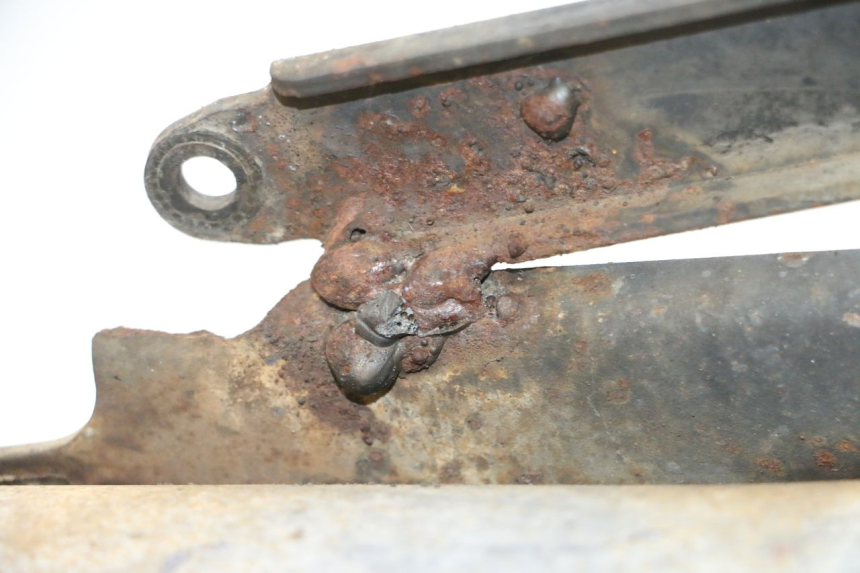 photo de AUSPUFFTOPF PEUGEOT KISBEE 2T 50 (2010 - 2017)