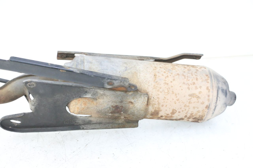 photo de AUSPUFFTOPF PEUGEOT KISBEE 2T 50 (2010 - 2017)