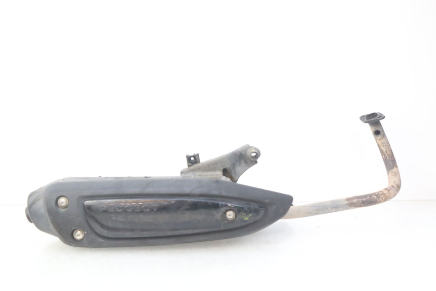 photo de AUSPUFFTOPF PEUGEOT KISBEE 4T 50 (2018 - 2022)