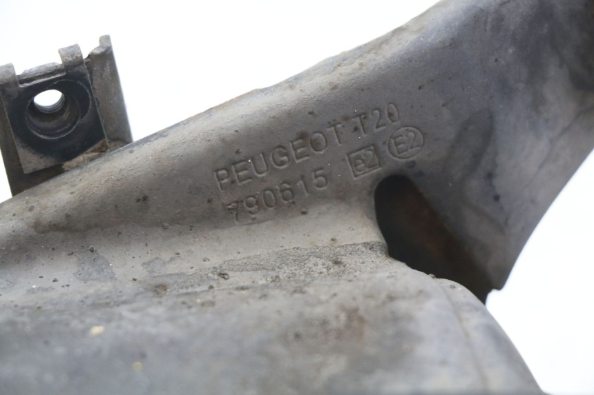 photo de AUSPUFFTOPF PEUGEOT KISBEE 4T 50 (2018 - 2022)