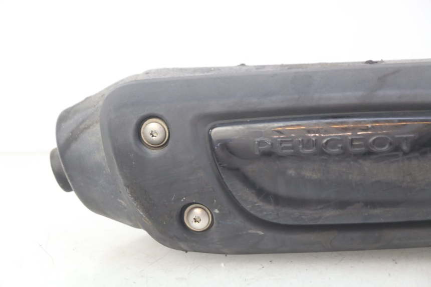 photo de AUSPUFFTOPF PEUGEOT KISBEE 4T 50 (2018 - 2022)