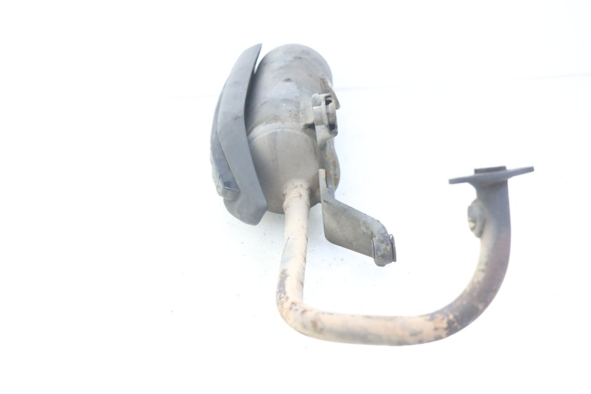 photo de AUSPUFFTOPF PEUGEOT KISBEE 4T 50 (2018 - 2022)