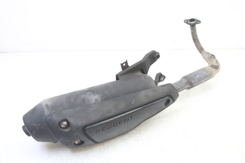 photo de AUSPUFFTOPF PEUGEOT KISBEE 4T 50 (2018 - 2022)