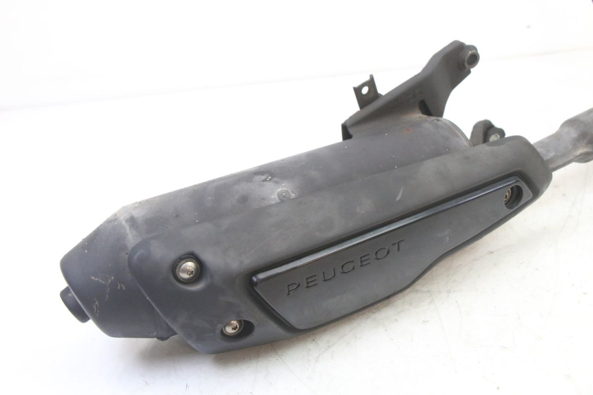 photo de AUSPUFFTOPF PEUGEOT KISBEE 4T 50 (2018 - 2022)