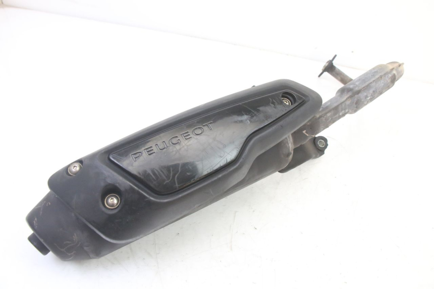 photo de AUSPUFFTOPF PEUGEOT KISBEE 4T 50 (2018 - 2022)