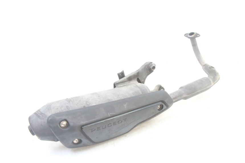 photo de AUSPUFFTOPF PEUGEOT KISBEE 4T 50 (2018 - 2022)
