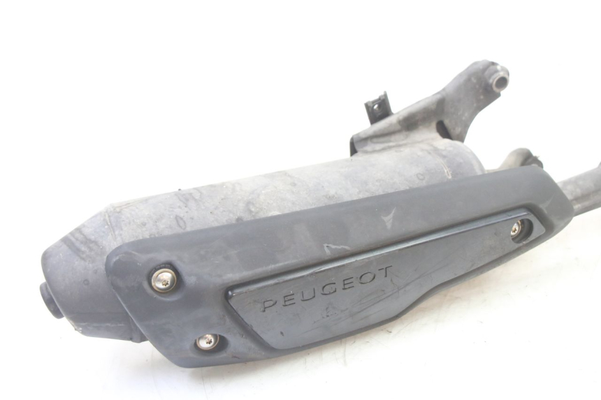 photo de AUSPUFFTOPF PEUGEOT KISBEE 4T 50 (2018 - 2022)
