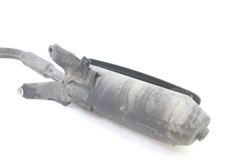 photo de AUSPUFFTOPF PEUGEOT KISBEE 4T 50 (2018 - 2022)