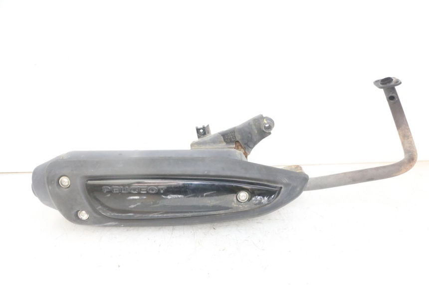 photo de AUSPUFFTOPF PEUGEOT KISBEE 4T 50 (2018 - 2022)