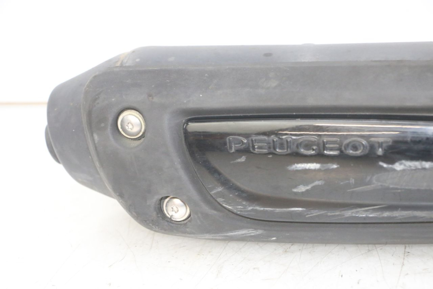 photo de AUSPUFFTOPF PEUGEOT KISBEE 4T 50 (2018 - 2022)