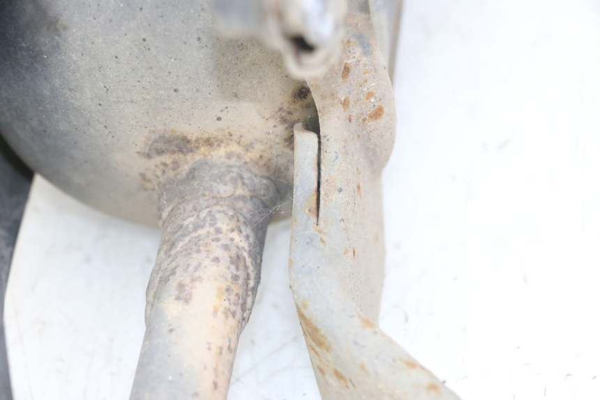 photo de AUSPUFFTOPF PEUGEOT KISBEE 4T 50 (2018 - 2022)
