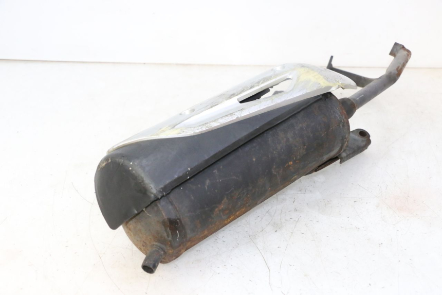 photo de AUSPUFFTOPF PEUGEOT KISBEE 4T 50 (2018 - 2022)