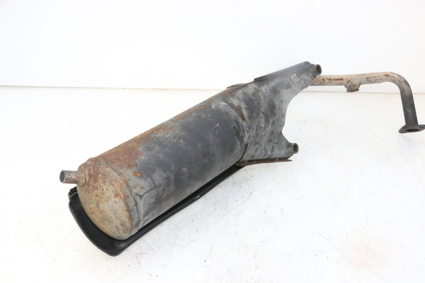 photo de AUSPUFFTOPF PEUGEOT KISBEE 4T 50 (2018 - 2022)