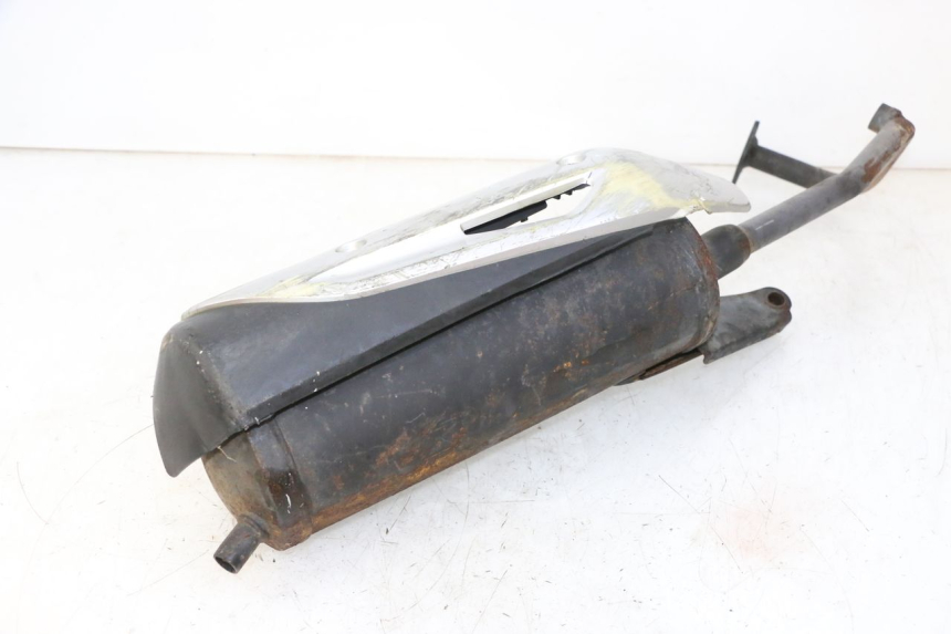 photo de AUSPUFFTOPF PEUGEOT KISBEE 4T 50 (2018 - 2022)