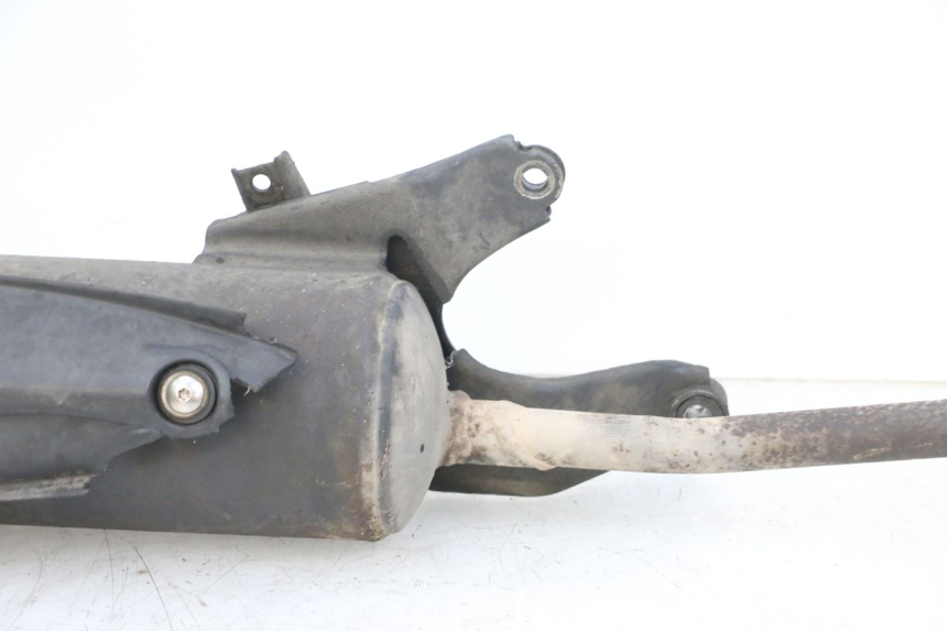 photo de AUSPUFFTOPF PEUGEOT KISBEE 4T 50 (2010 - 2017) - Zoom auf Komponenten