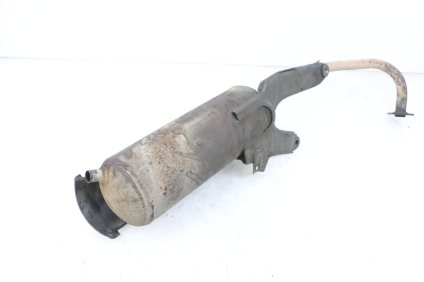 photo de AUSPUFFTOPF PEUGEOT KISBEE 4T 50 (2010 - 2017) - Technische Nahaufnahme