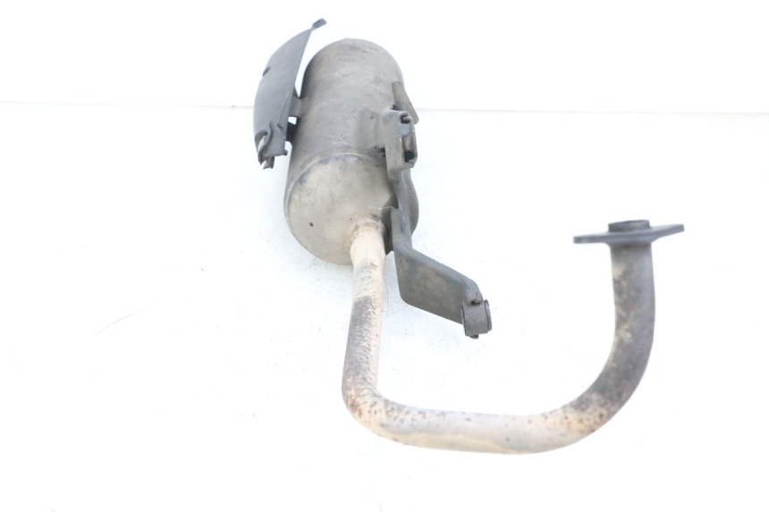 photo de AUSPUFFTOPF PEUGEOT KISBEE 4T 50 (2010 - 2017) - Geprüftes Gebrauchtteil