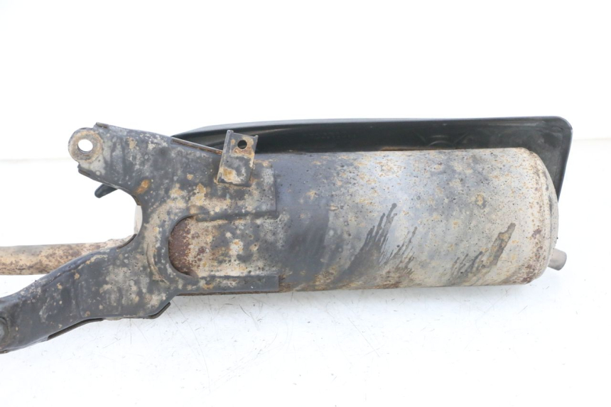 photo de AUSPUFFTOPF PEUGEOT KISBEE 4T 50 (2010 - 2017) - Charakteristische Merkmale