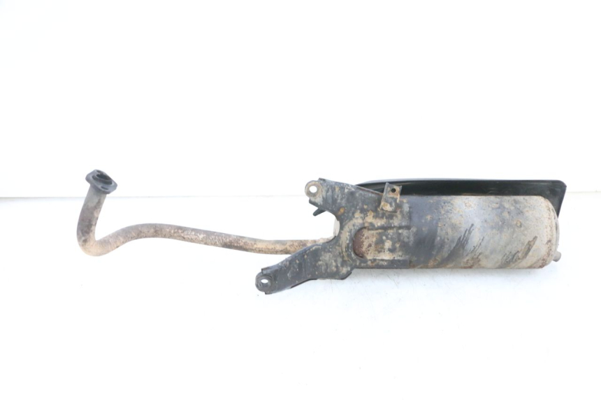 photo de AUSPUFFTOPF PEUGEOT KISBEE 4T 50 (2010 - 2017) - Hochauflösende Nahaufnahme