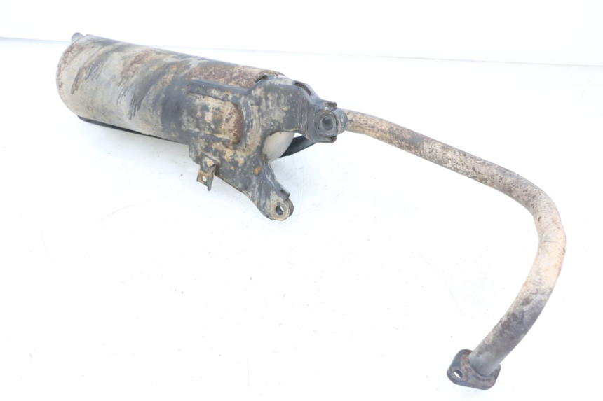 photo de AUSPUFFTOPF PEUGEOT KISBEE 4T 50 (2010 - 2017) - Technische Nahaufnahme