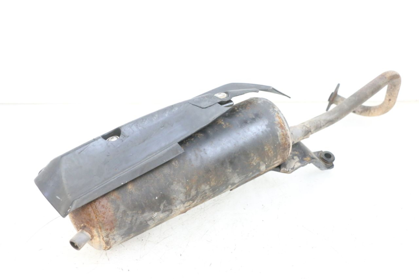 photo de AUSPUFFTOPF PEUGEOT KISBEE 4T 50 (2010 - 2017) - Details der Befestigungspunkte