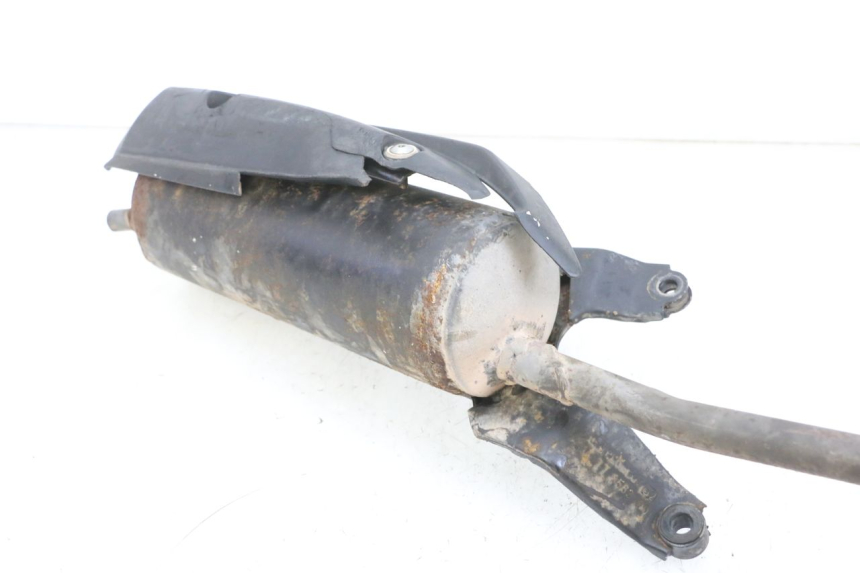 photo de AUSPUFFTOPF PEUGEOT KISBEE 4T 50 (2010 - 2017) - Geprüftes Gebrauchtteil