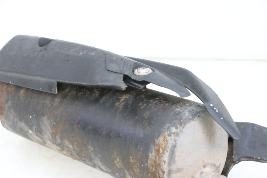 photo de AUSPUFFTOPF PEUGEOT KISBEE 4T 50 (2010 - 2017) - Kennzeichnungen und Originalreferenzen