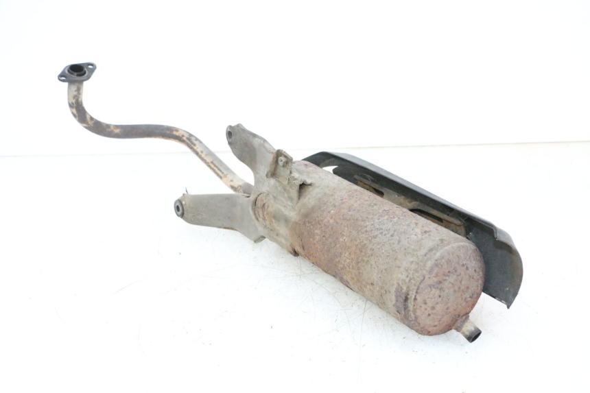 photo de AUSPUFFTOPF PEUGEOT KISBEE 4T 50 (2010 - 2017) - Charakteristische Merkmale