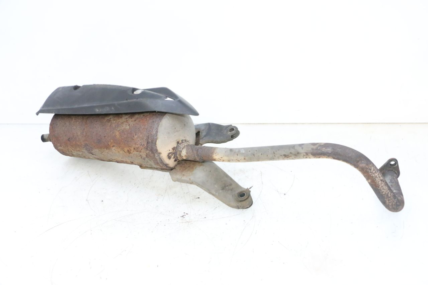 photo de AUSPUFFTOPF PEUGEOT KISBEE 4T 50 (2010 - 2017) - Geprüftes Gebrauchtteil