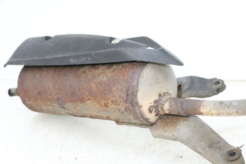 photo de AUSPUFFTOPF PEUGEOT KISBEE 4T 50 (2010 - 2017) - Kennzeichnungen und Originalreferenzen