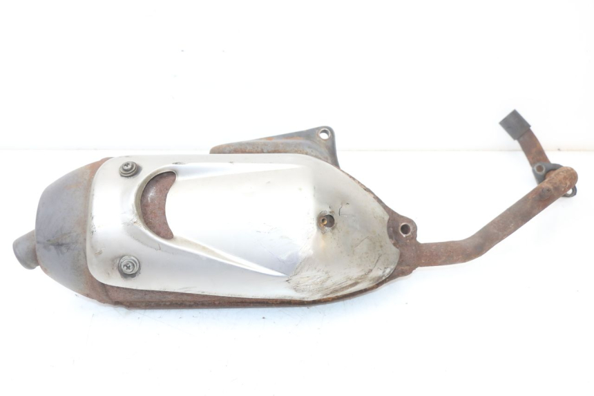 photo de AUSPUFF RENAULT KOURANOS 125 (2001 - 2004)