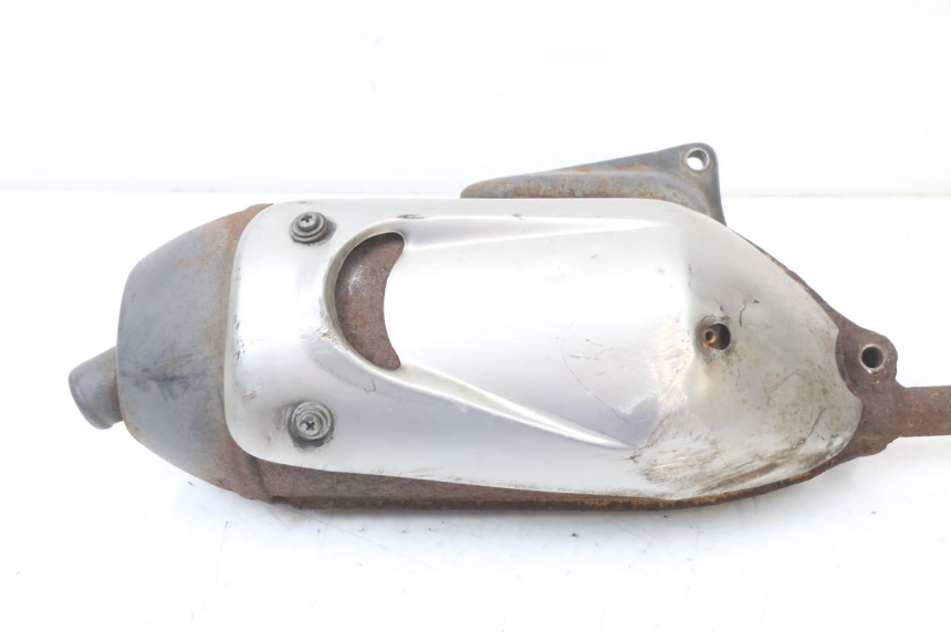 photo de AUSPUFF RENAULT KOURANOS 125 (2001 - 2004)
